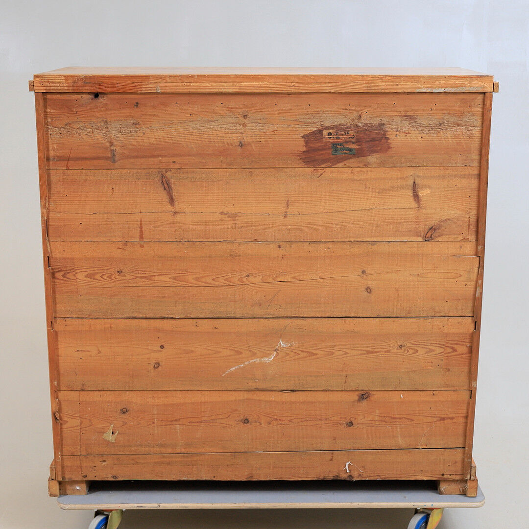 Secretary, Masur Birch, Karl Johan of the 19th century