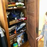 Ice cabinet