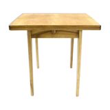 Drop Leaves table
