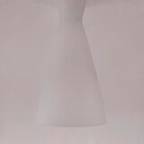Suspension in opaline design 70s