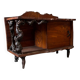 Vine wood bar