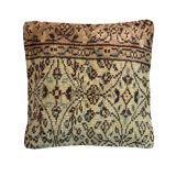 Vintage turkish cushion cover 45 x 45 cm
