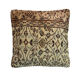 Housse de coussin turc vintage 45 x 45 cm