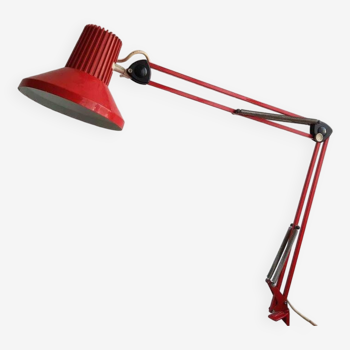 Lampe de bureau vintage design Fulvio Battaglia Emmedi