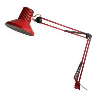 Vintage desk lamp design Fulvio Battaglia Emmedi