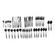 Viners stainless steel cutlery set "mosaic" model