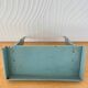 Set of 2 shelves and 1 vintage coat rack