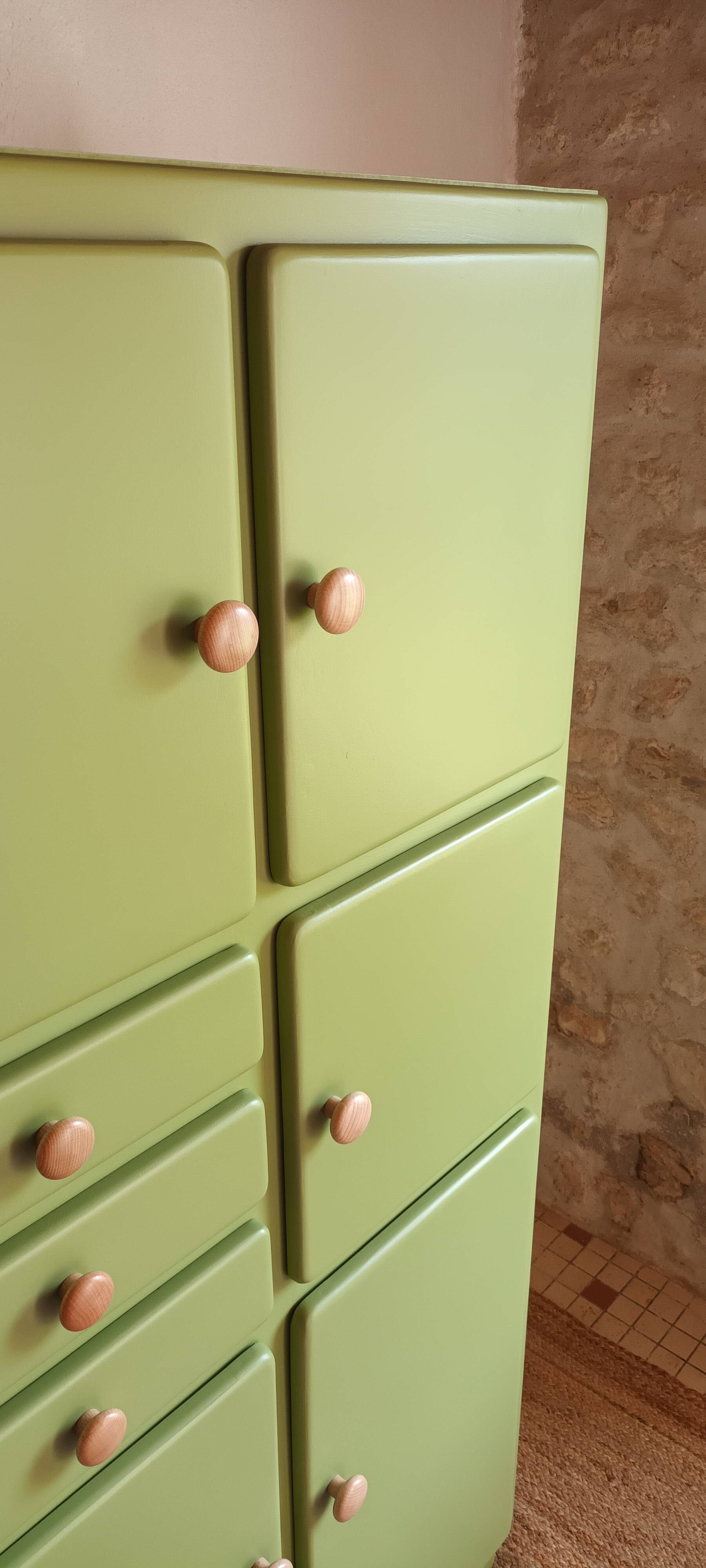 Mado high dresser sideboard