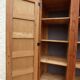 Armoire parisienne 3 tiroirs, 2 portes