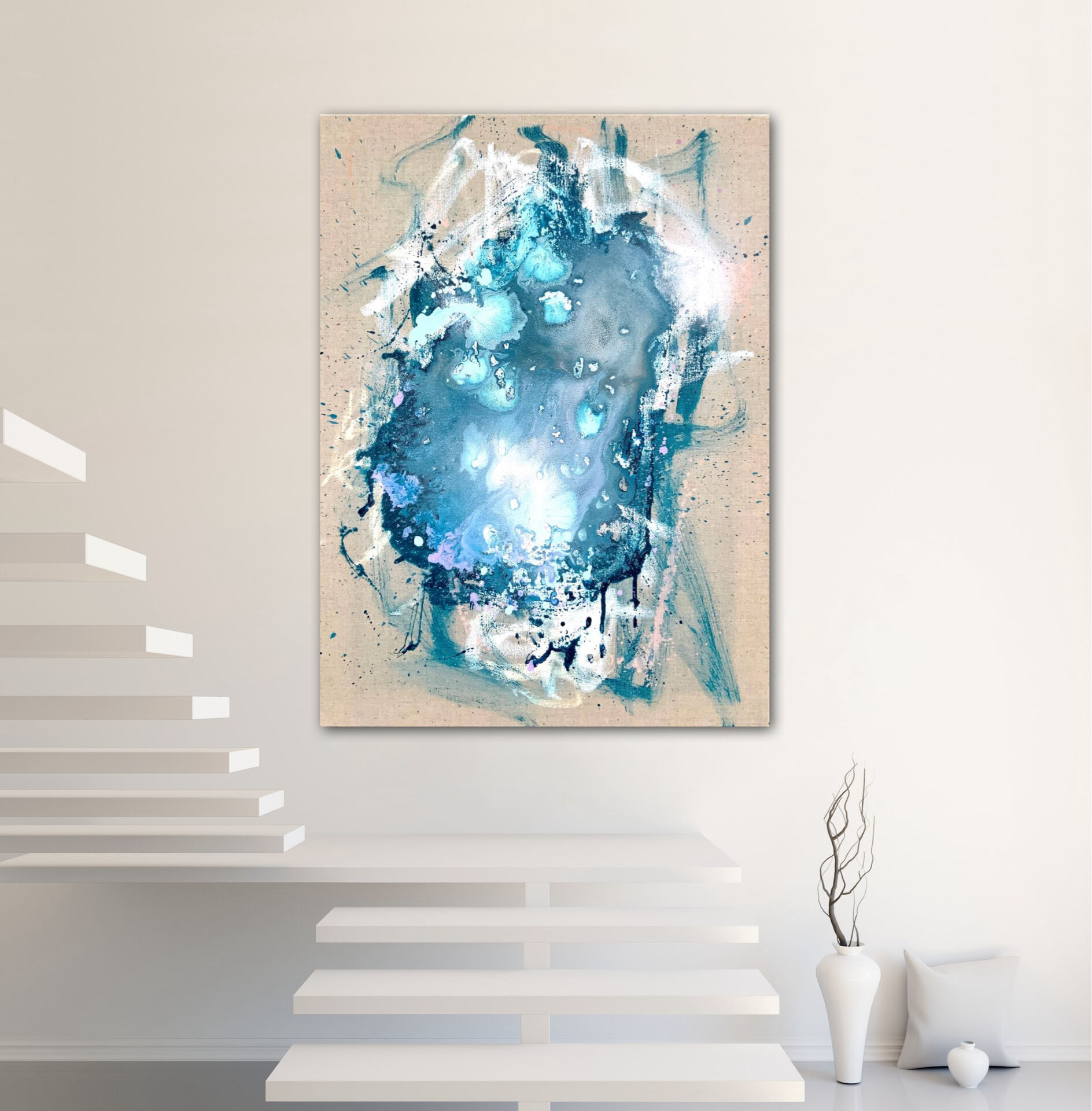 Sea bloom