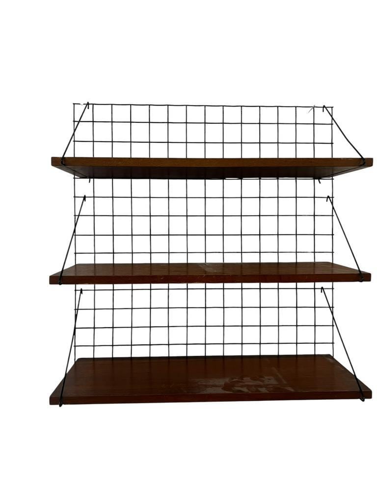 Vintage MEUROP 'Meca' shelf