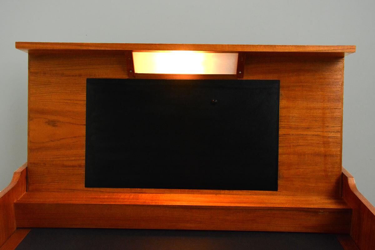 Scandinavian vintage secretary