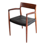 Side chair 'model 56' by Niels Otto Moller