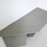 Table basse/ table d'appoint par Willy Ballez, 1970s