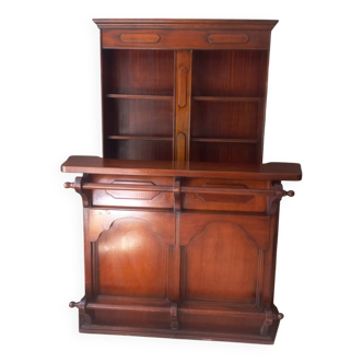 Bar + etagere