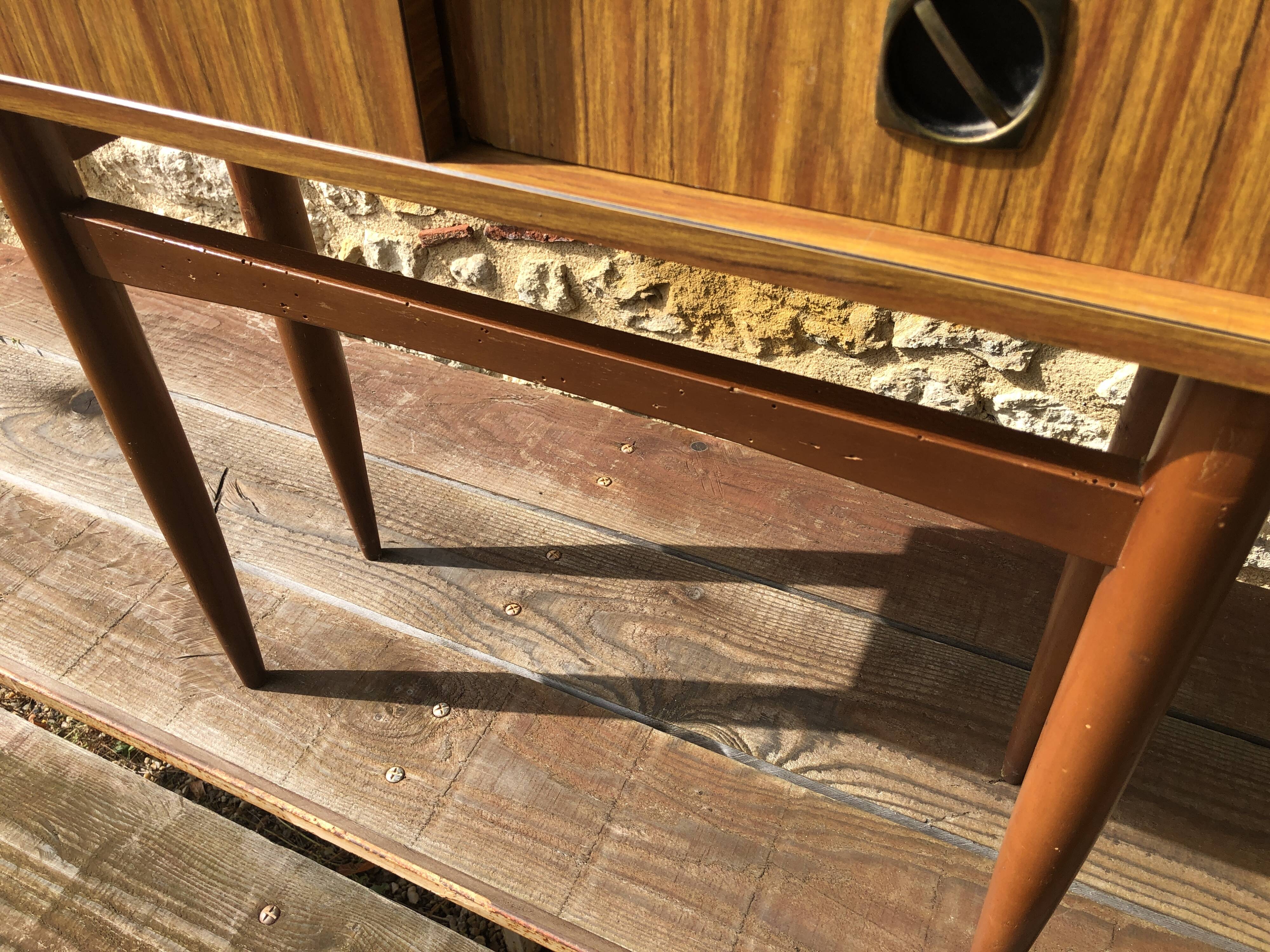 Storage furniture in formica 60/70S