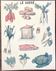 🥕 Original Deyrolle school poster, 542, 1950 - The soup, the