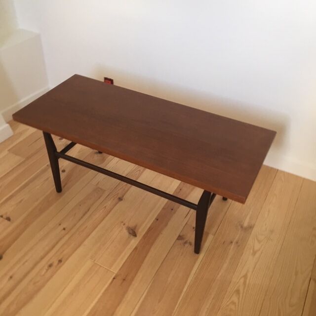 Scandinavian coffee table
