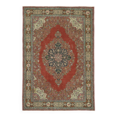 Turkish Wool Vintage Kayseri Rug 204 cm x 298 cm
