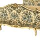 Lit corbeille Style Louis XV