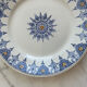 Terre de fer St Armand plate