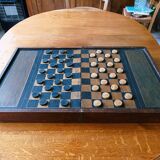 Jeu de dames ancien