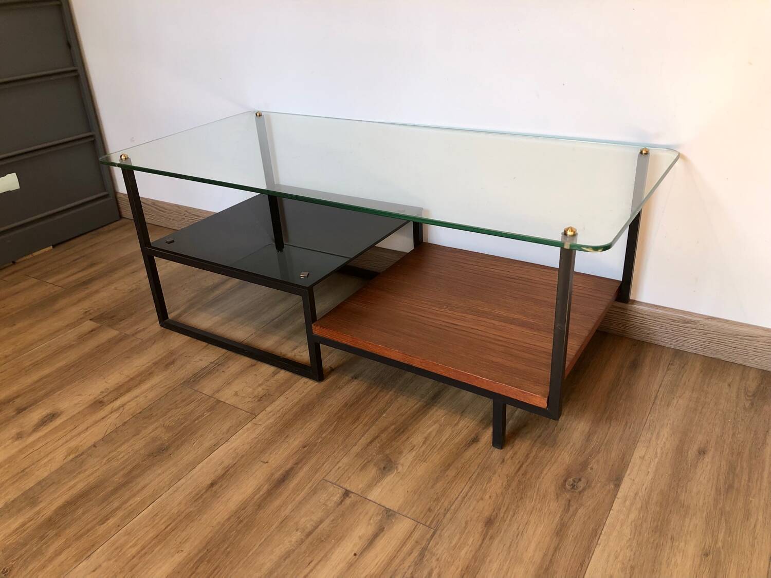 Meubles Georges Frydman coffee table