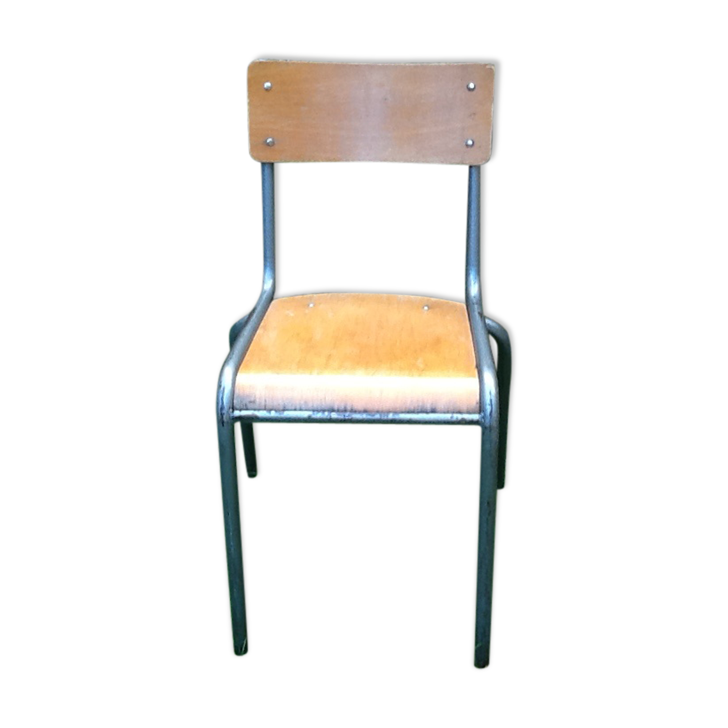 Chair schoolboy