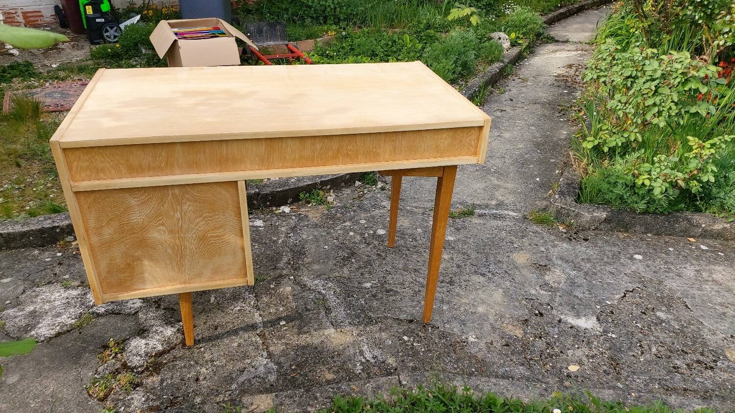 Vintage desk