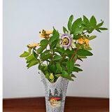 Vintage Tess Ceramic Lava Vase