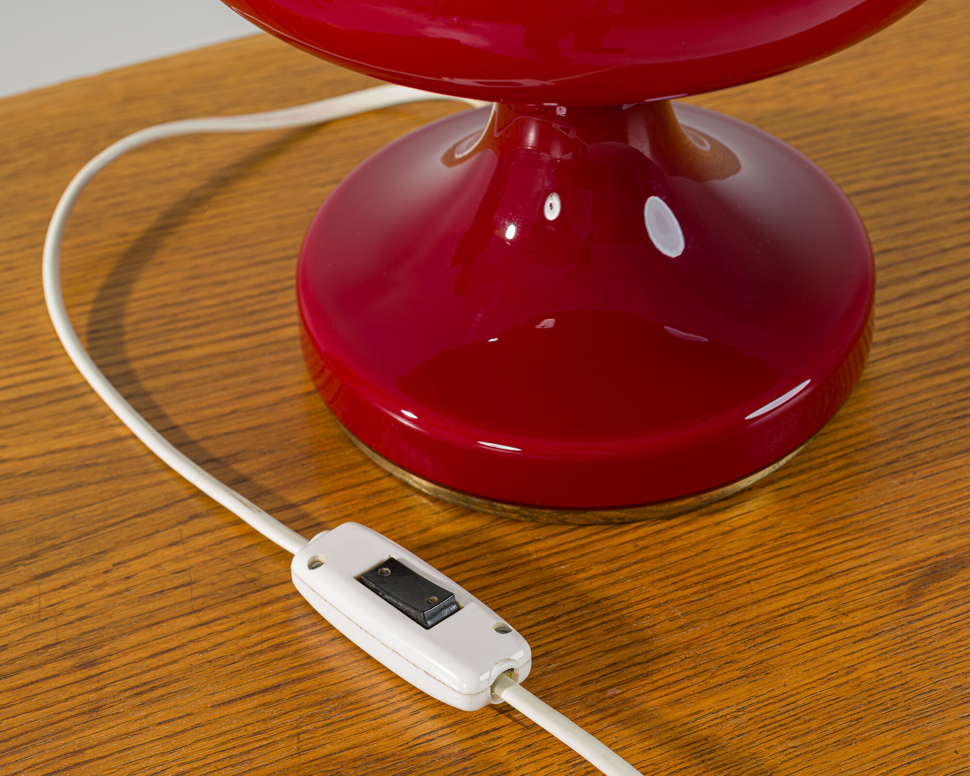 Lampe de table par Karel Volf pour OPP Jihlava, années 1970