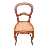 Napoleon III caned chair