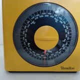 Orange Terraillon mechanical scale