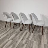 Dining Chairs by Antonin Suman, 1960s, Set of 4