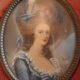 Portrait de femme élégante