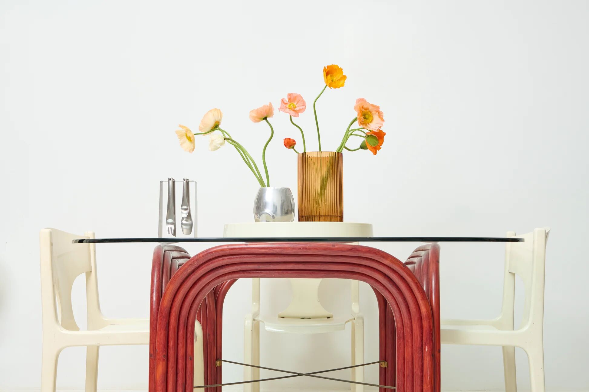 Dining table, Vivai del sud, 1970s