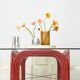 Dining table, Vivai del sud, 1970s