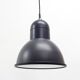 German industrial ceiling lamp from bega, 1990s