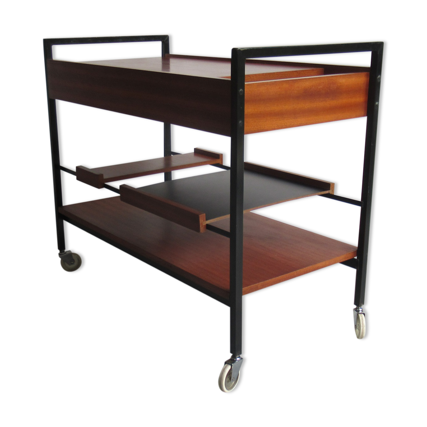 Service model 'paris' Pierre Guariche for Meurop