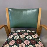 Bow Wood Steiner armchair 1950