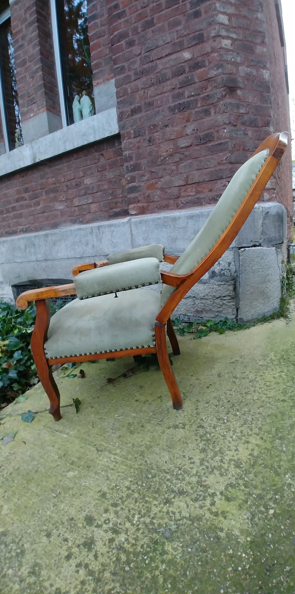 Voltaire Chair