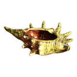 Empty ceramic shell pocket