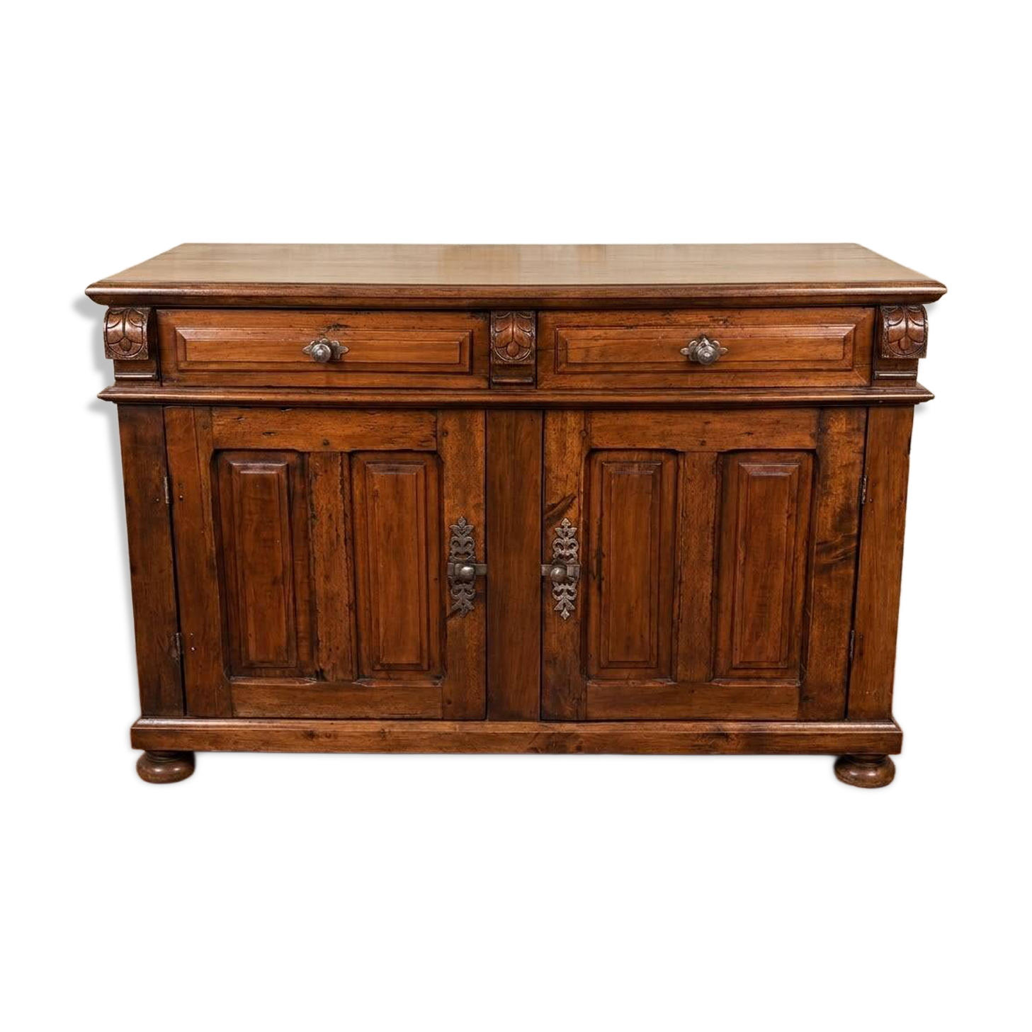 Louis XIII buffet – Exceptional piece from the late 17th century – Authentic and certified