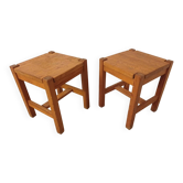 Pair of Tapiovaara stools