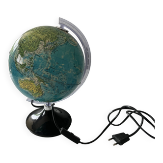 Globe terrestre Tecnodidattica petit modèle