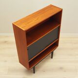 Teak bookcase, Danish design, 1970s, production: Denmark