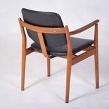 Armchair by Arne Vodder in Teak for Sibast Furniture, Denmark, 1960s