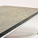 Heinz Lilienthal Slate Blackstone Rectangle Coffee Table, Model Bogota 70s