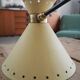 Diabolo articulated wall lamp by designer René Mathieu
