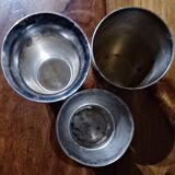Set of 3 birth timpani